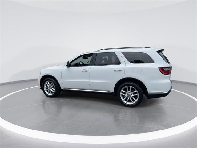 used 2022 Dodge Durango car, priced at $26,400