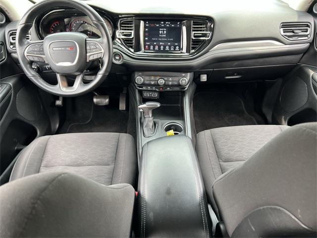 used 2022 Dodge Durango car, priced at $26,400