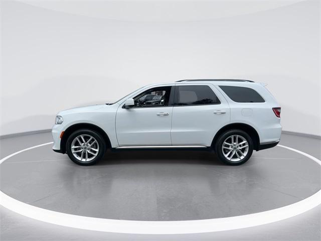 used 2022 Dodge Durango car, priced at $26,400