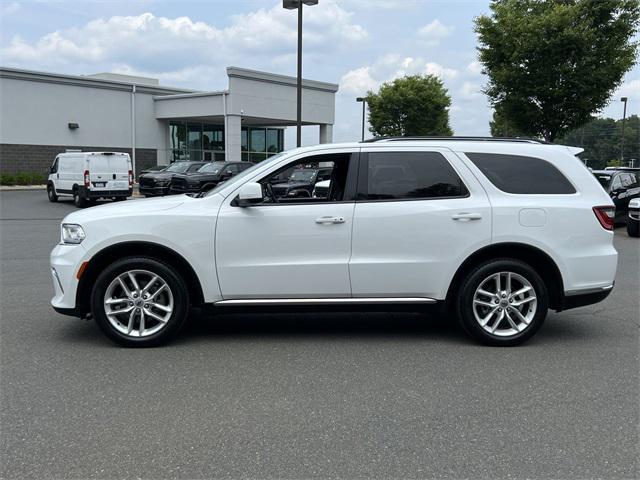 used 2022 Dodge Durango car, priced at $26,400