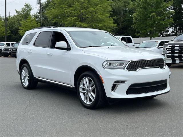 used 2022 Dodge Durango car, priced at $26,400
