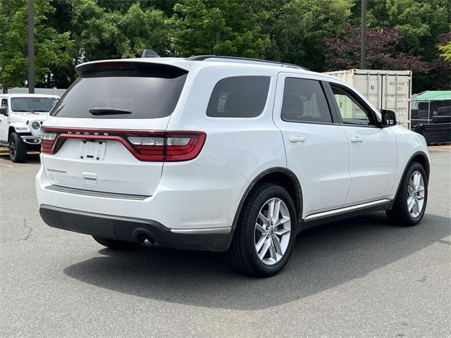 used 2022 Dodge Durango car, priced at $26,430