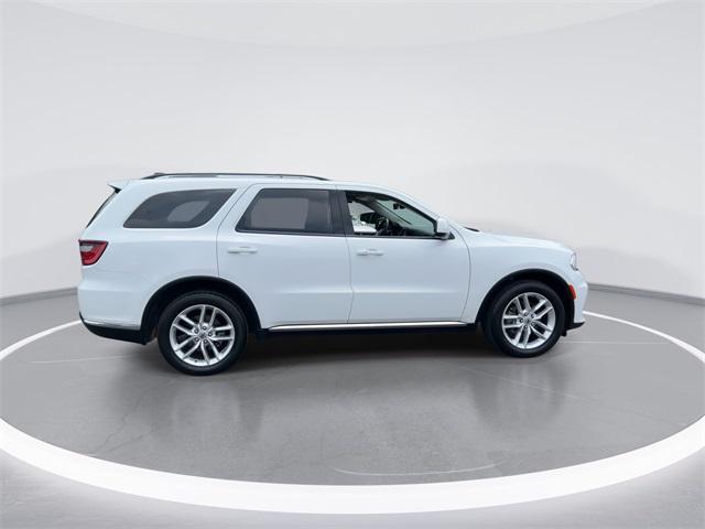 used 2022 Dodge Durango car, priced at $26,400