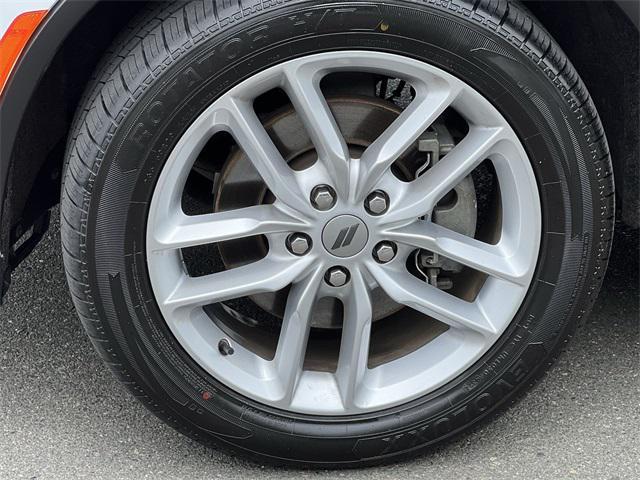 used 2022 Dodge Durango car, priced at $26,400