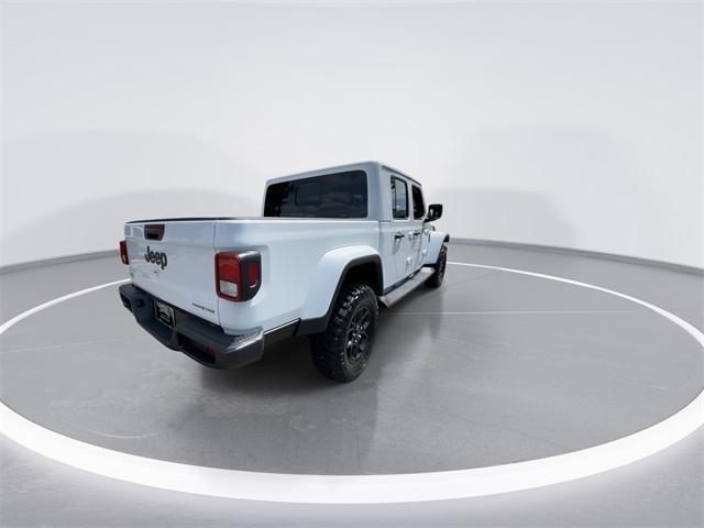 new 2025 Jeep Gladiator car, priced at $41,837