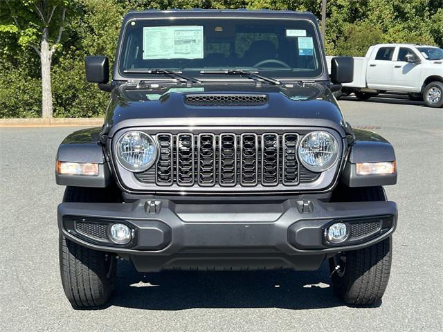 new 2025 Jeep Gladiator car, priced at $39,600