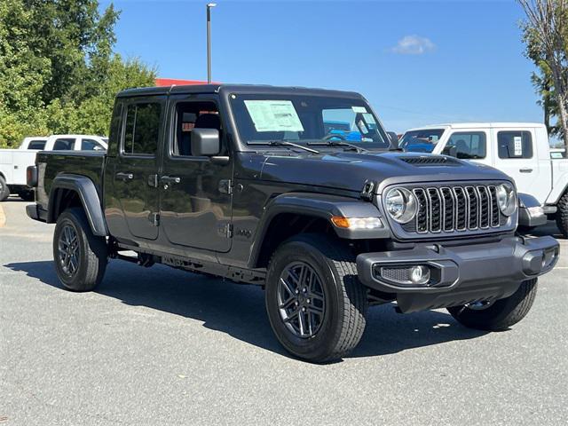 new 2025 Jeep Gladiator car, priced at $39,600