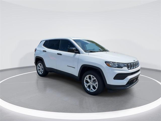 new 2024 Jeep Compass car, priced at $26,945