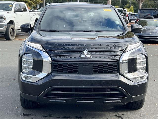 used 2023 Mitsubishi Outlander car, priced at $23,988