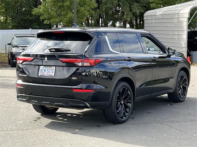 used 2023 Mitsubishi Outlander car, priced at $23,988