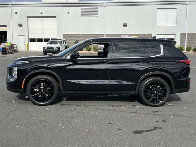 used 2023 Mitsubishi Outlander car, priced at $23,988