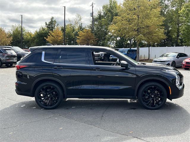 used 2023 Mitsubishi Outlander car, priced at $23,988