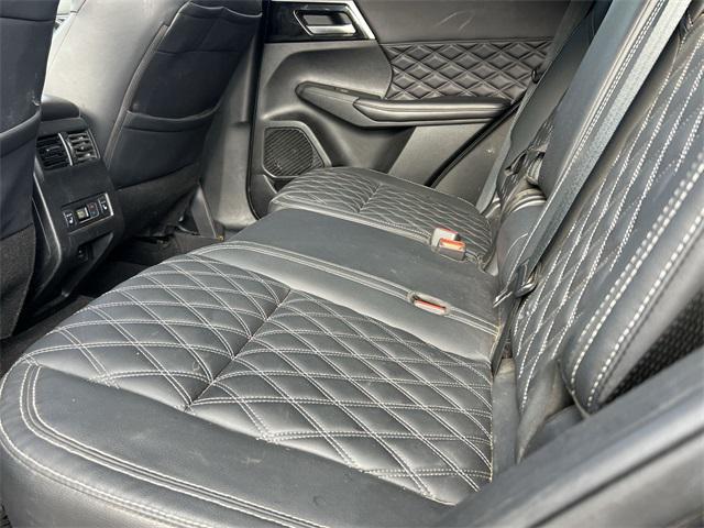 used 2023 Mitsubishi Outlander car, priced at $23,988