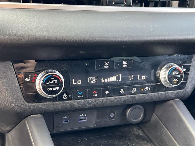 used 2023 Mitsubishi Outlander car, priced at $23,988