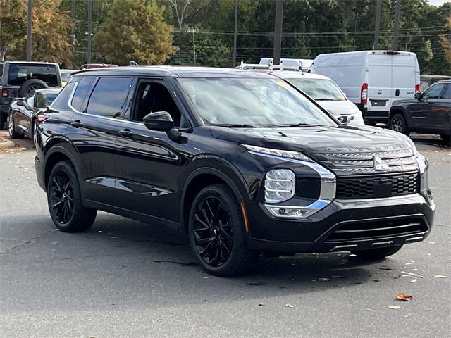 used 2023 Mitsubishi Outlander car, priced at $23,988