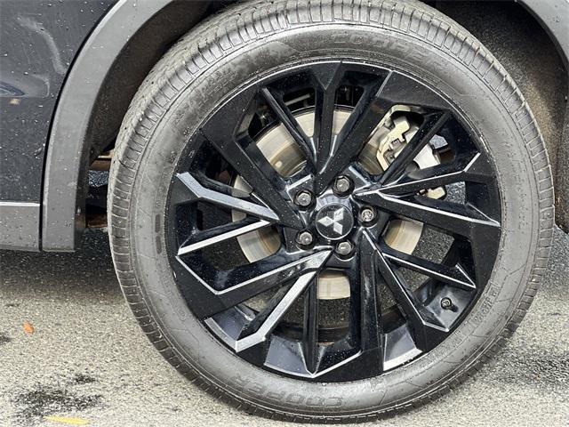 used 2023 Mitsubishi Outlander car, priced at $23,988