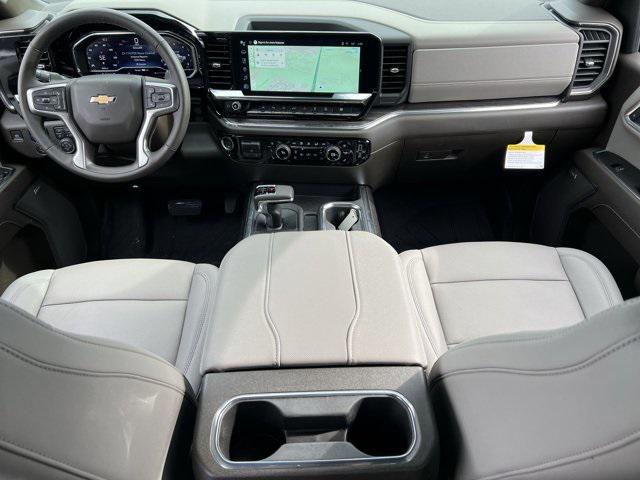 used 2025 Chevrolet Silverado 1500 car, priced at $56,263