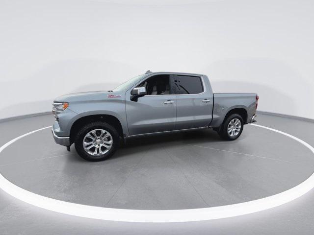 used 2025 Chevrolet Silverado 1500 car, priced at $56,263