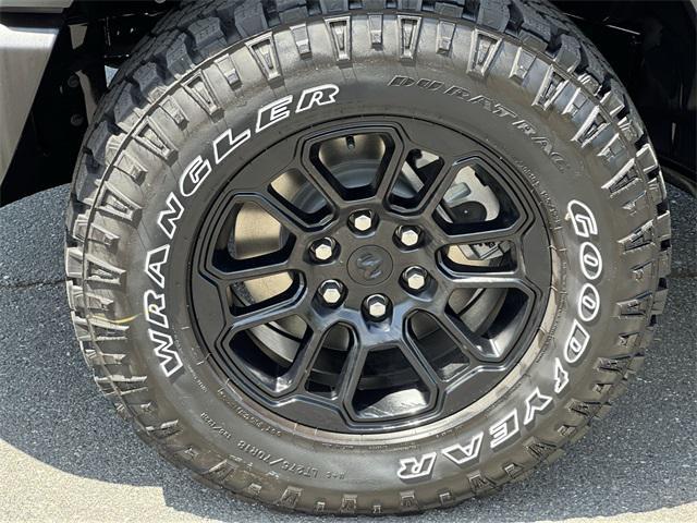 new 2026 Ram 1500 car, priced at $71,170
