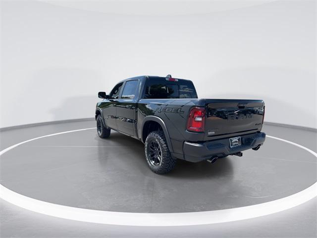 new 2026 Ram 1500 car, priced at $71,170