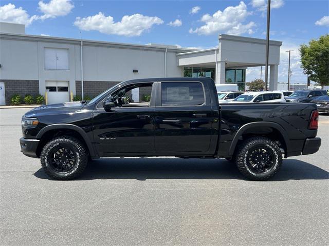 new 2026 Ram 1500 car, priced at $71,170