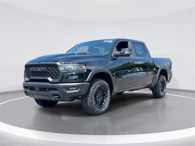 new 2026 Ram 1500 car, priced at $71,170