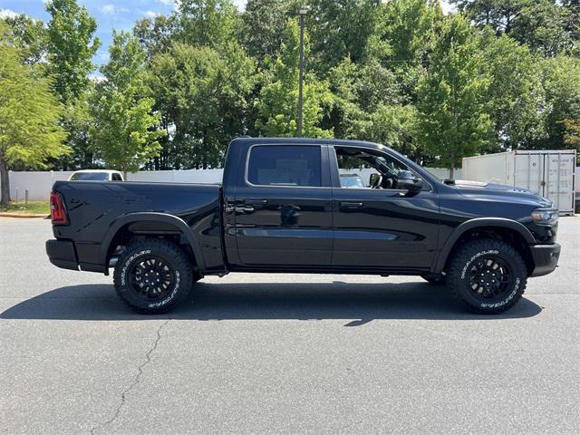 new 2026 Ram 1500 car, priced at $71,170