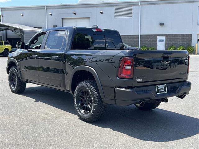 new 2026 Ram 1500 car, priced at $71,170