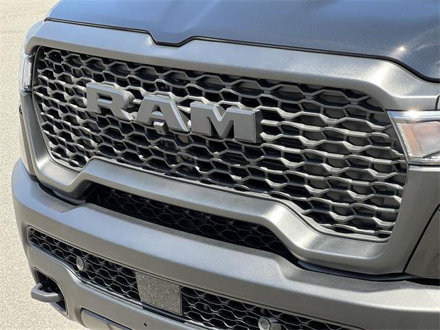 new 2026 Ram 1500 car, priced at $71,170