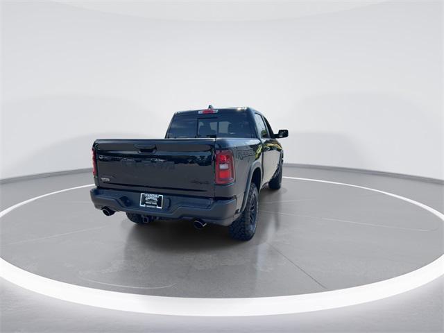 new 2026 Ram 1500 car, priced at $71,170