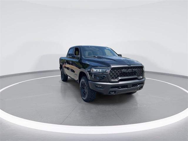 new 2026 Ram 1500 car, priced at $71,170