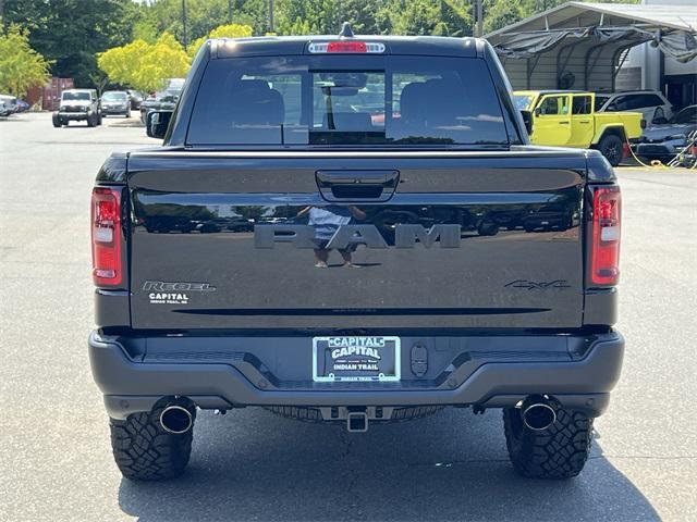 new 2026 Ram 1500 car, priced at $71,170