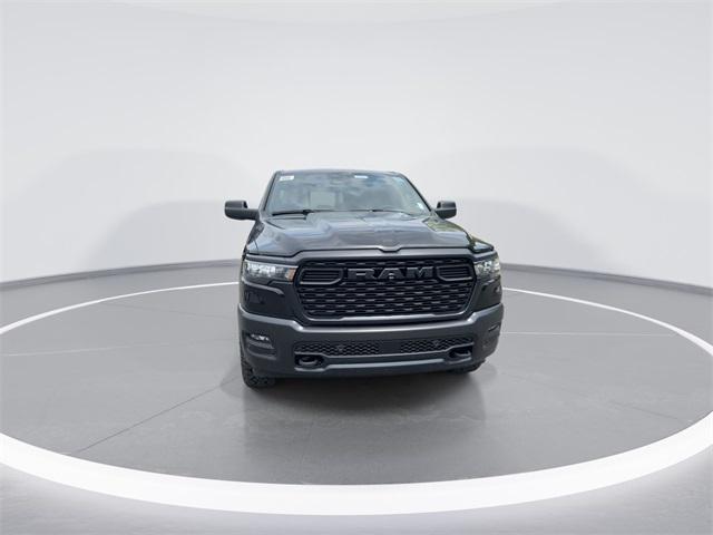 new 2025 Ram 1500 car, priced at $44,812