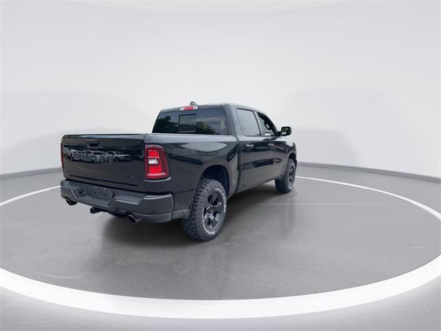 new 2025 Ram 1500 car, priced at $44,812