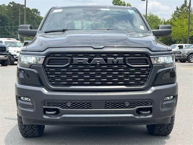 new 2025 Ram 1500 car, priced at $44,812
