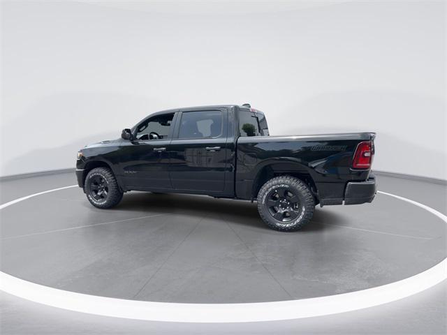 new 2025 Ram 1500 car, priced at $44,812