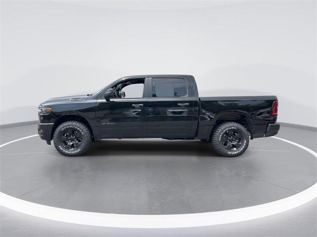 new 2025 Ram 1500 car, priced at $44,812