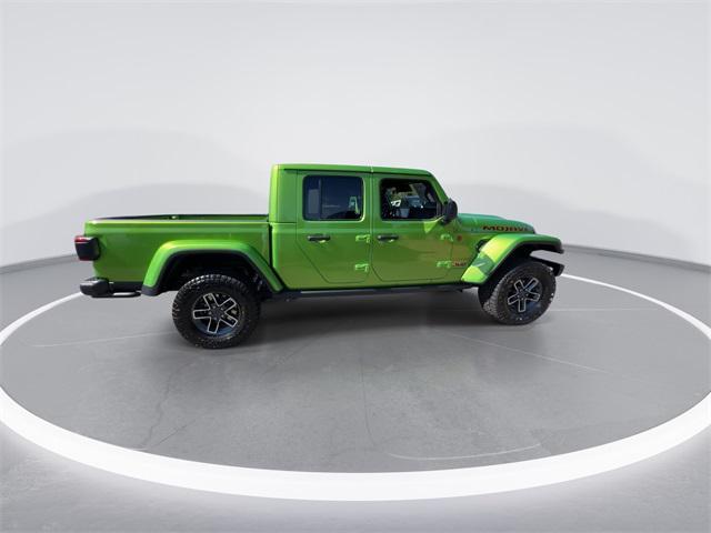 new 2025 Jeep Gladiator car, priced at $50,547