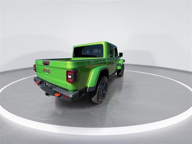 new 2025 Jeep Gladiator car, priced at $50,547