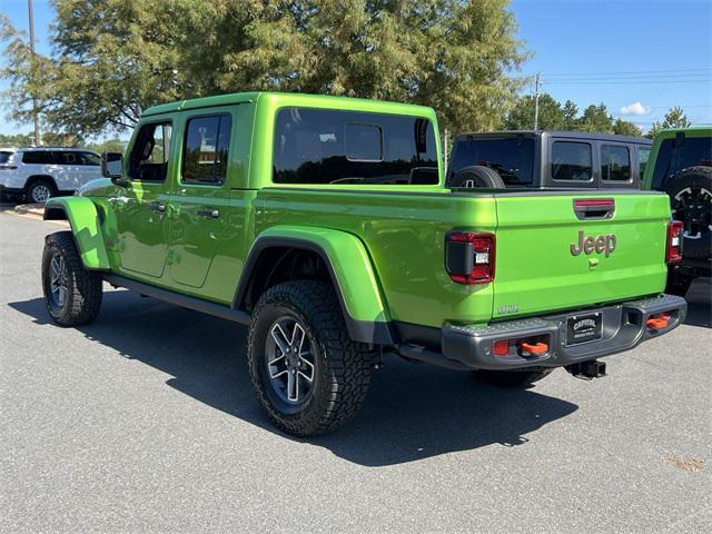 new 2025 Jeep Gladiator car, priced at $50,547
