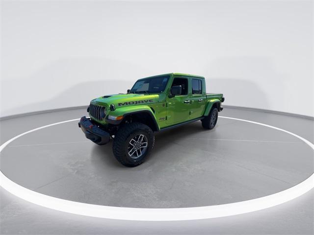 new 2025 Jeep Gladiator car, priced at $50,547