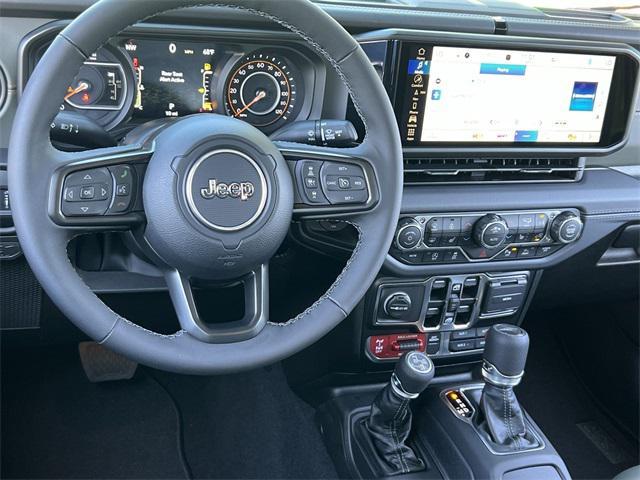 new 2025 Jeep Gladiator car, priced at $50,547