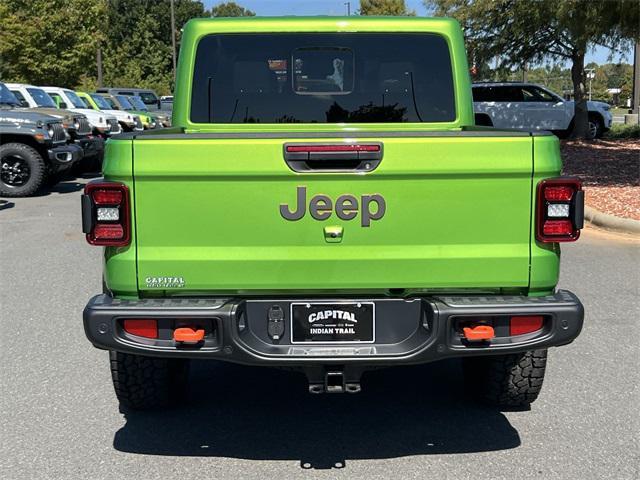 new 2025 Jeep Gladiator car, priced at $50,547