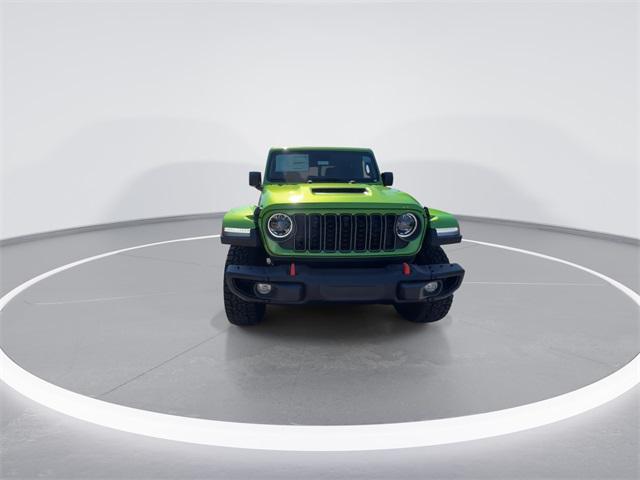 new 2025 Jeep Gladiator car, priced at $50,547