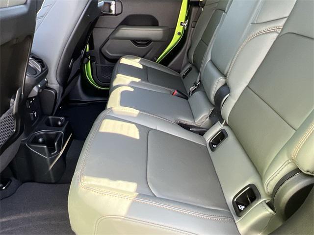 new 2025 Jeep Gladiator car, priced at $50,547