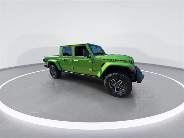 new 2025 Jeep Gladiator car, priced at $50,547