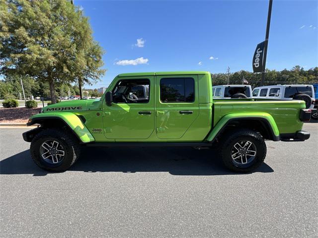 new 2025 Jeep Gladiator car, priced at $50,547