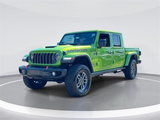 new 2025 Jeep Gladiator car, priced at $50,547
