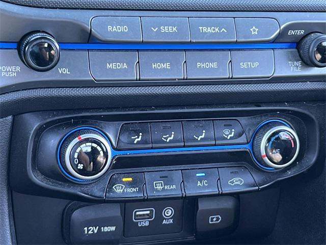 used 2019 Hyundai Veloster car, priced at $9,823