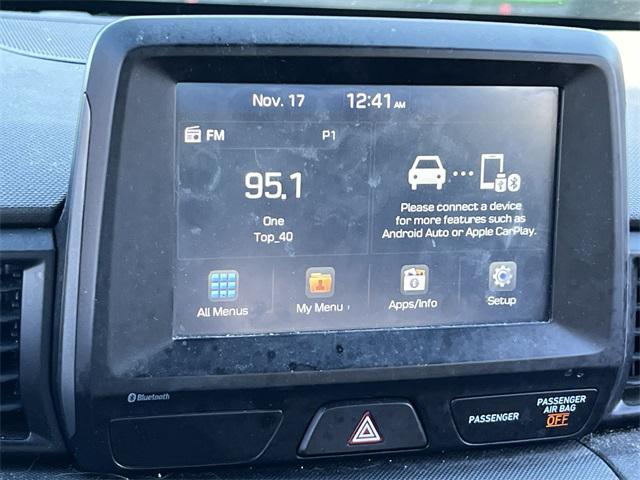 used 2019 Hyundai Veloster car, priced at $9,823